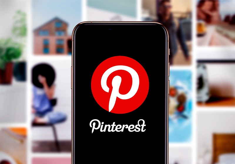 How to register, log In, and log out of Pinterest easily