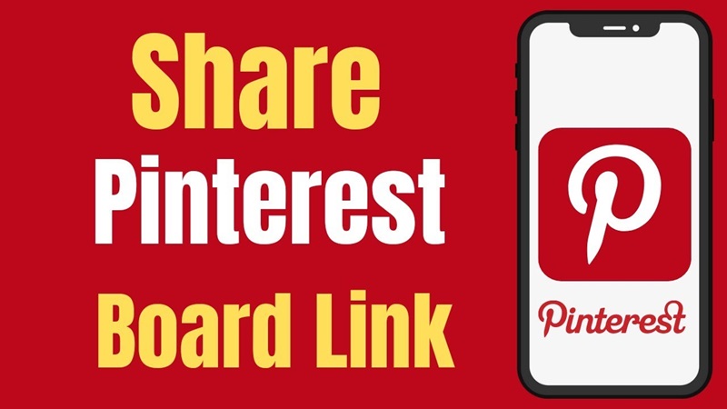 3 simple and newest ways to share Pinterest boards in 2025