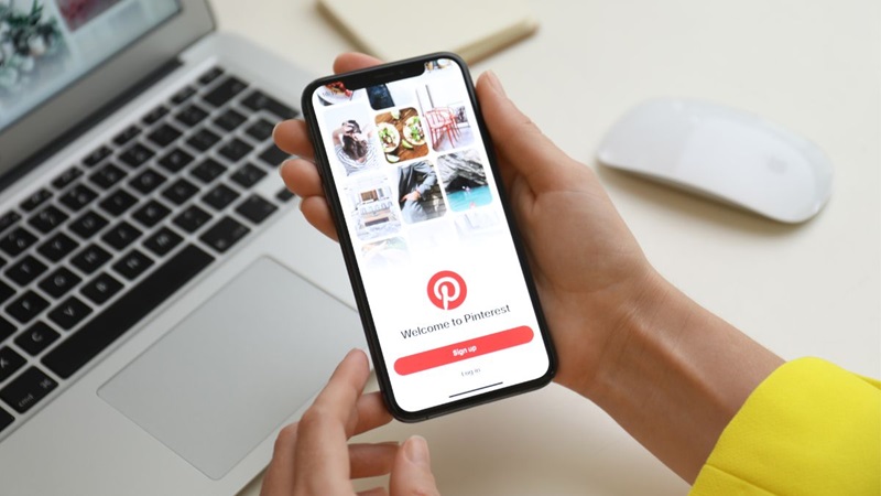 How to Post on Pinterest Using a Mobile Phone