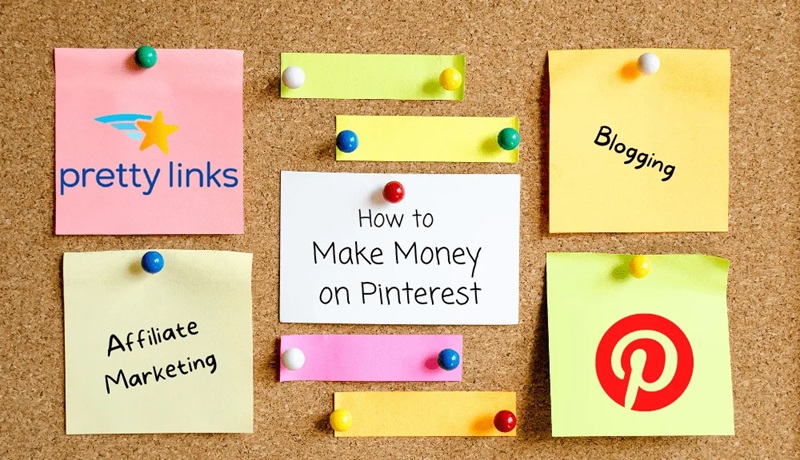 How to Withdraw Money from Pinterest