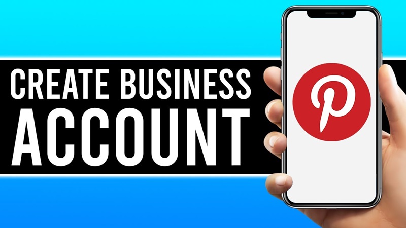 How to create a Pinterest Business account on mobile