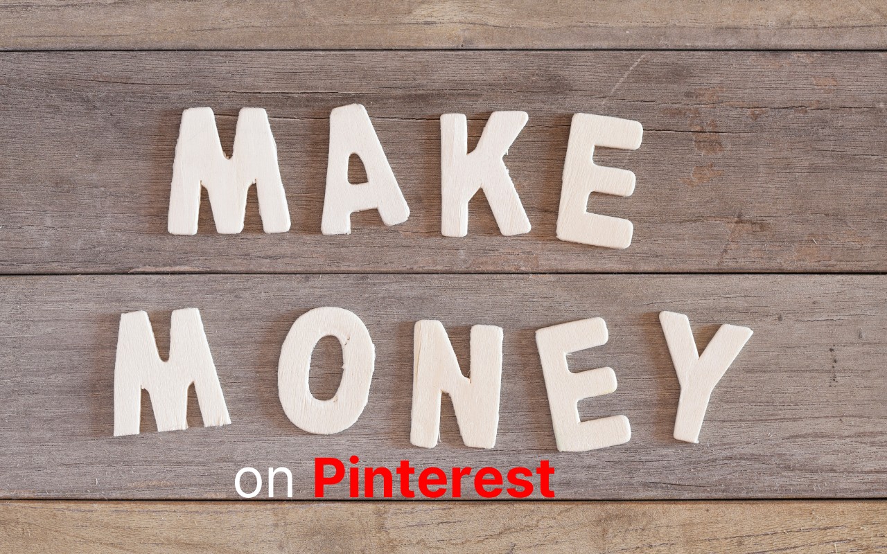 How to make money on pinterest using simple techniques