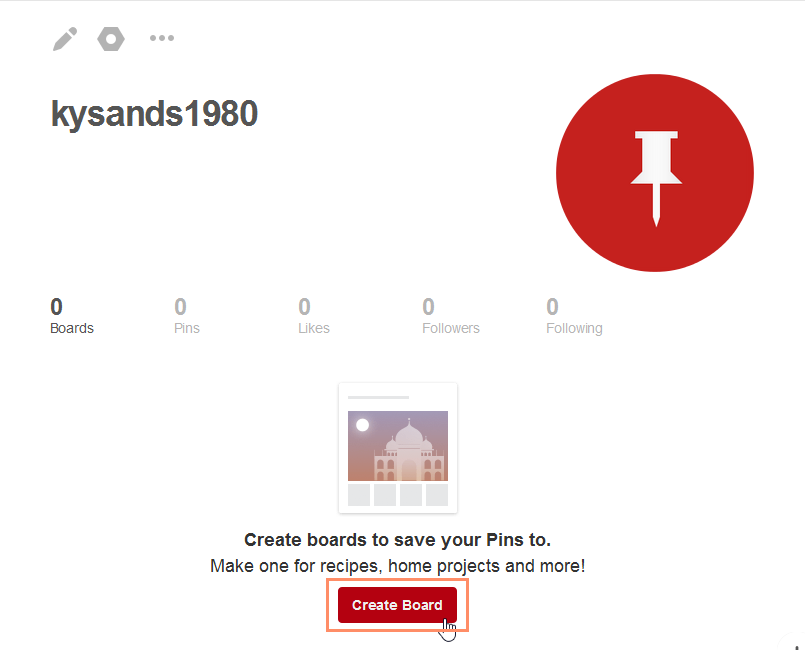Guide to Creating a Board When You Save a Pin