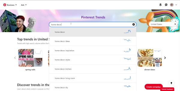 Take Advantage of Pinterest Trends and Idea Pins