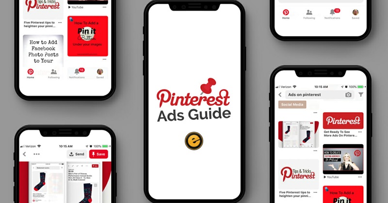 Use Pinterest Ads