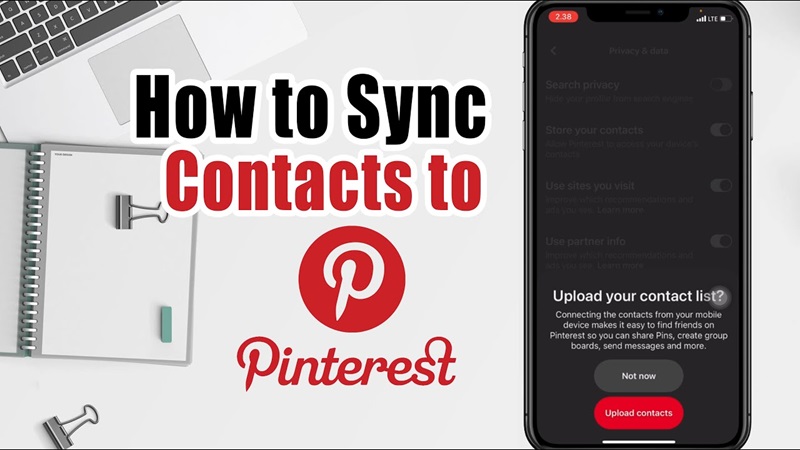 How to contact Pinterest? Ways to get in touch with Pinterest.