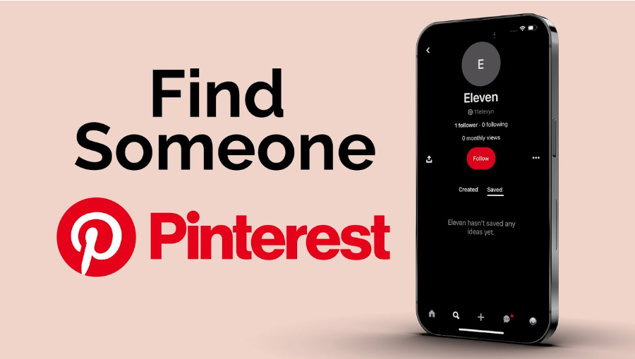 Introduction to Searching for People on Pinterest